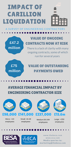 BESA & ECA findings 